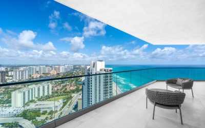 Residences by Armani Sunny Isles Beach