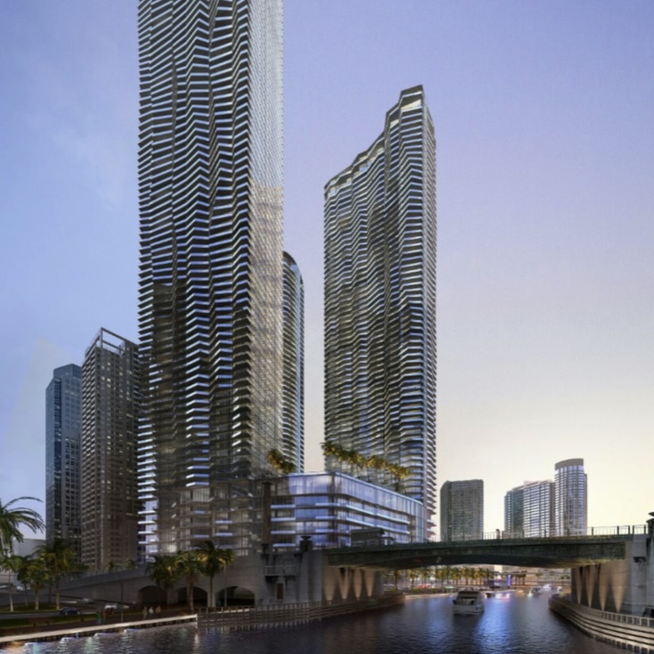 Domus Brickell Park