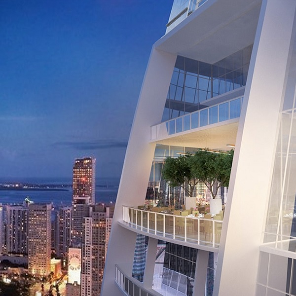 Okan Tower Miami